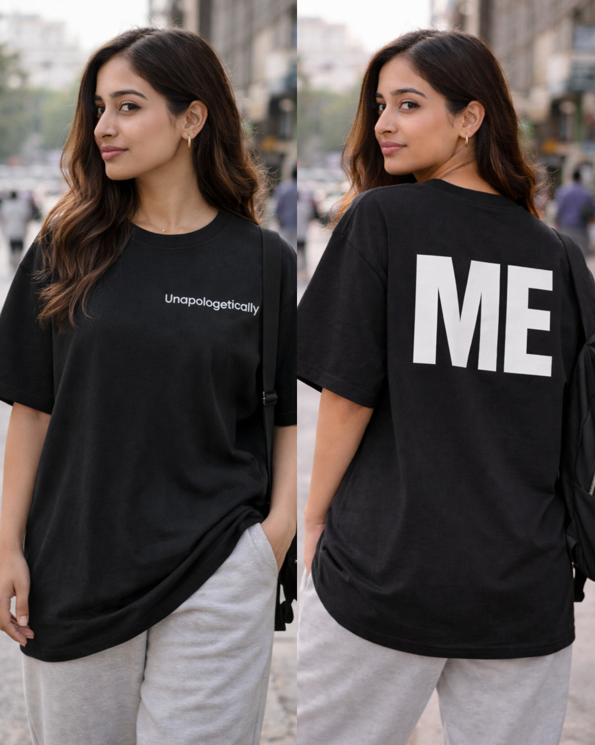 Unisex Oversized Standard T-Shirt