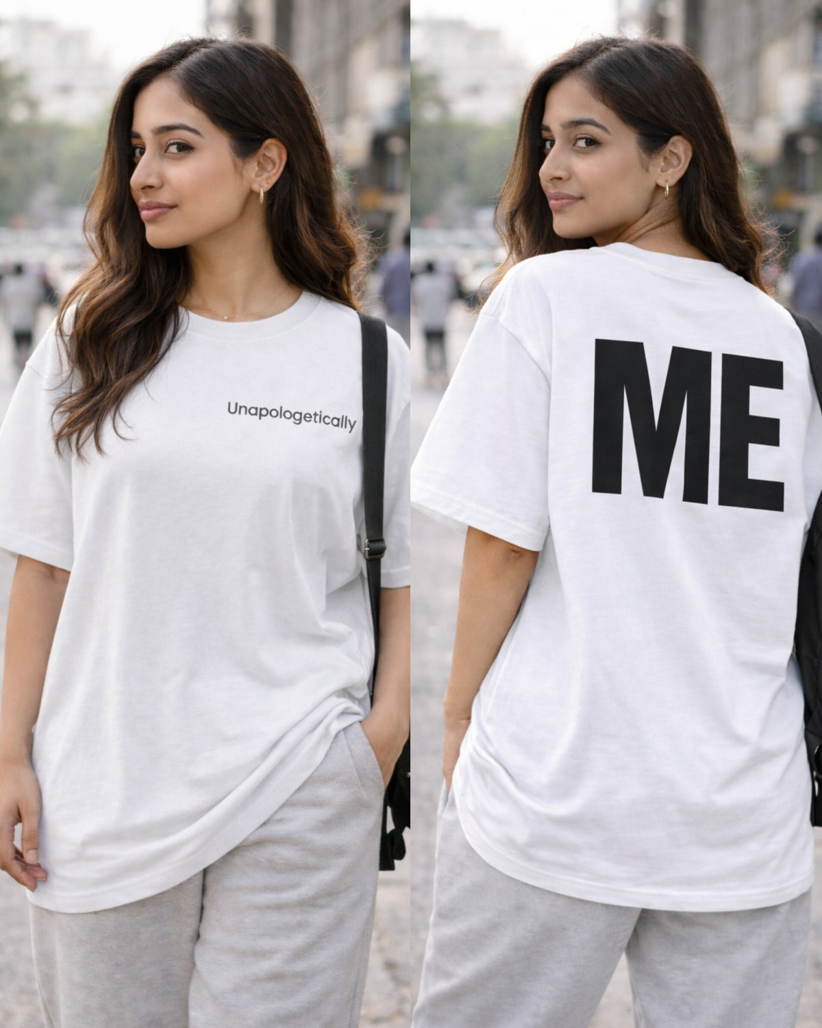 Unisex Oversized Standard T-Shirt