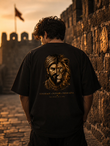 RAJE Unisex Standard Crew T-Shirt