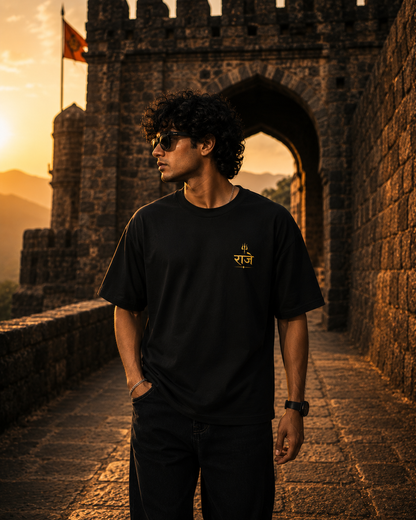RAJE Unisex Standard Crew T-Shirt