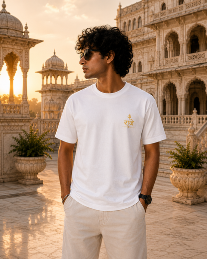 RAJE Unisex Standard Crew T-Shirt