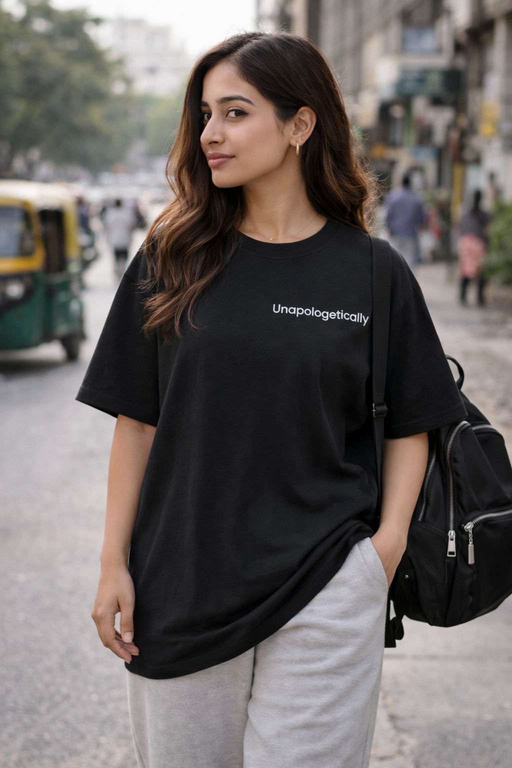 Unisex Oversized Standard T-Shirt