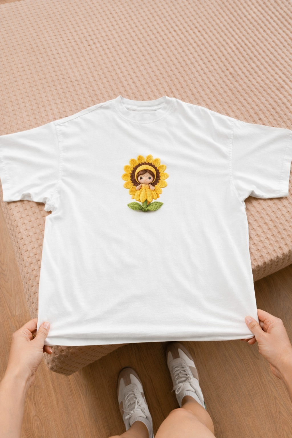 Unisex Oversized Standard T-Shirt