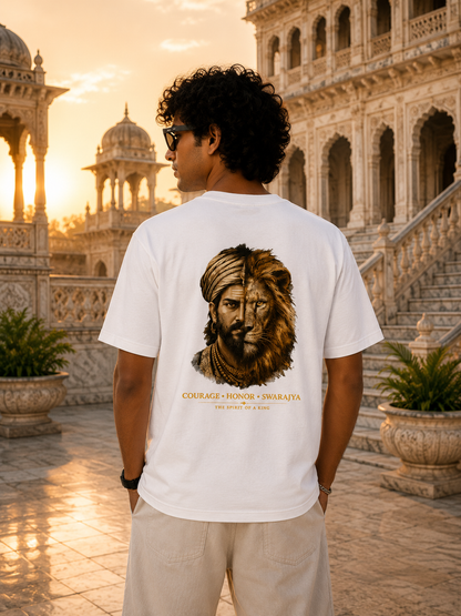 RAJE Unisex Standard Crew T-Shirt