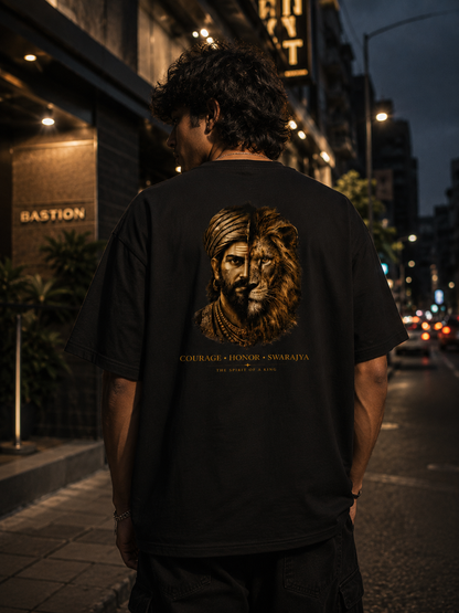 RAJE Unisex Standard Crew T-Shirt