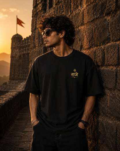 RAJE Unisex Standard Crew T-Shirt