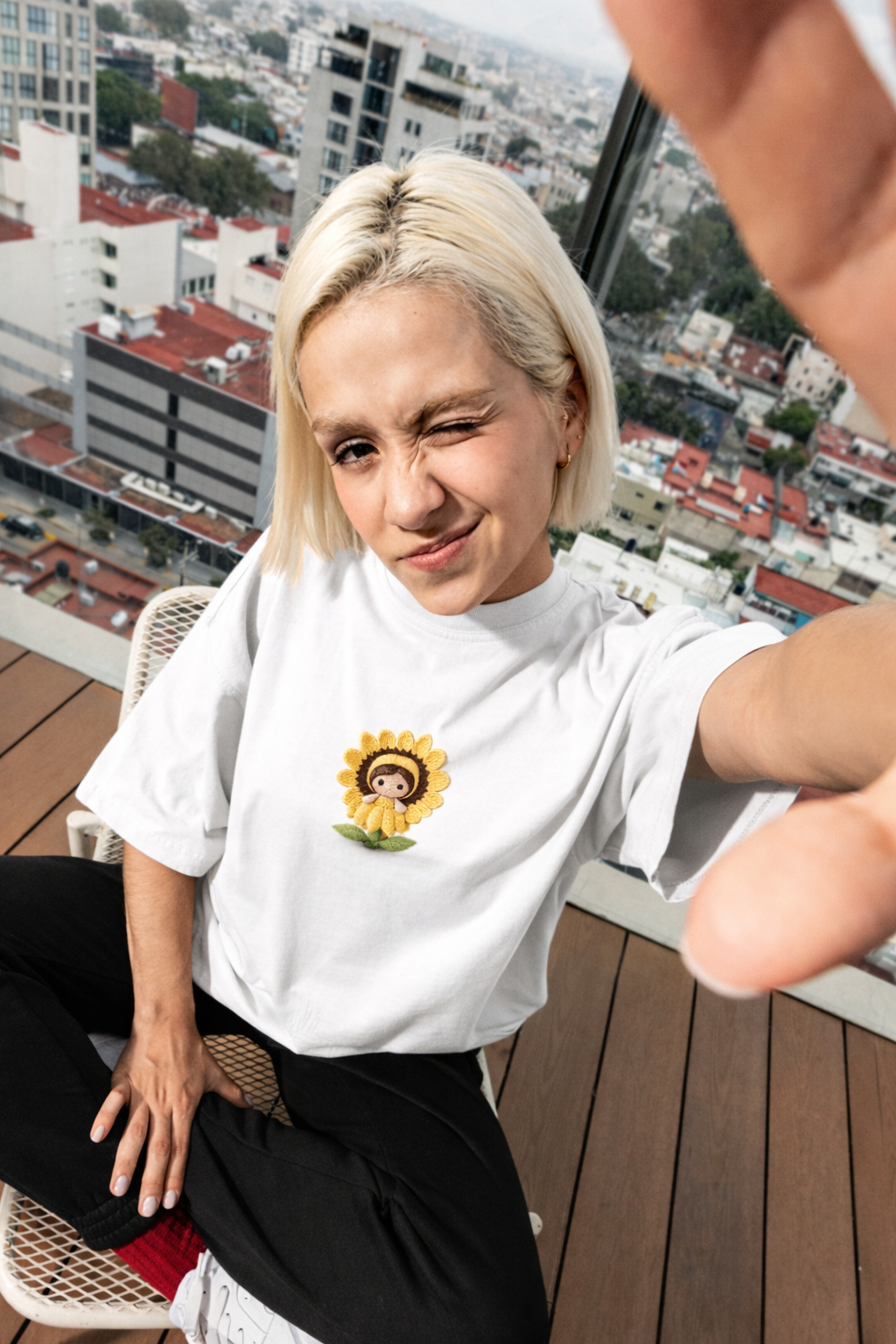 Unisex Oversized Standard T-Shirt